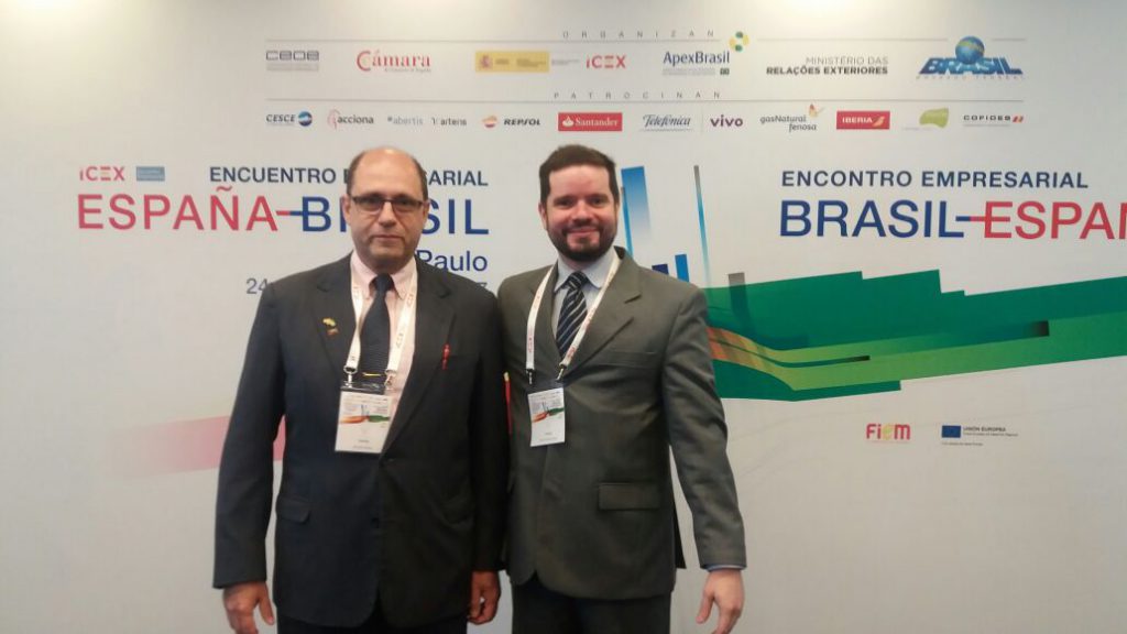 FEHB-SP, la conexión transatlántica de empresas entre España y Brasil