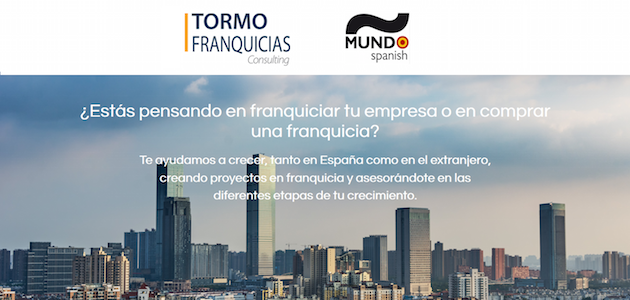 Tormo Franquicias y Mundo Spanish