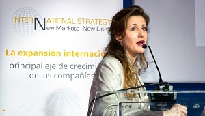 International Strategy-Eva Ivars, directora General de Alain Afflelou