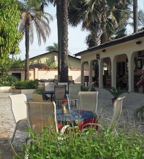 Jammu Africa Residence, un remanso de paz en Gambia