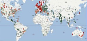 Numbeo, una base de datos mundial muy útil