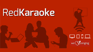 Red Karaoke internacionalizacion