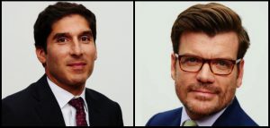 Dos abogados españoles y más de 100 clientes en Reino Unido
