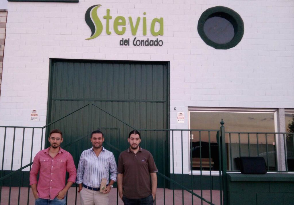 Stevia del Condado se lanza a la exportación en Europa