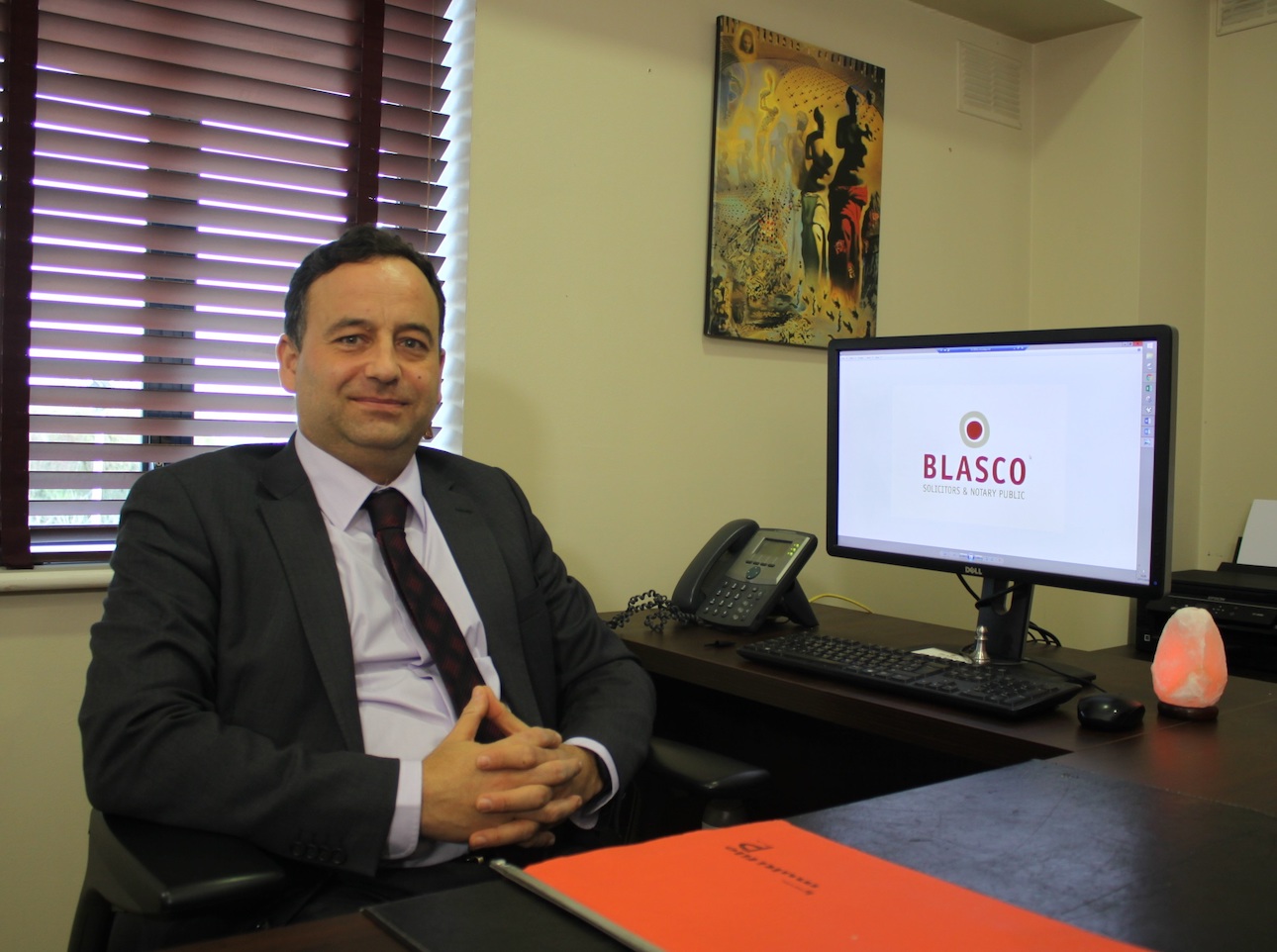 Blasco Solicitors & Notary Public
