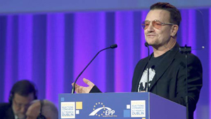 Bono U2 Europa España