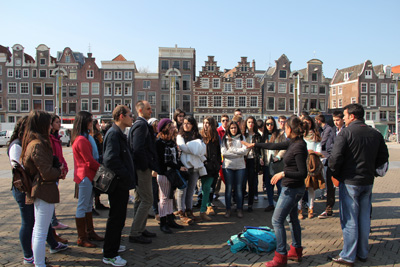 Camaleón Tours: turismo auténtico y callejero por Holanda