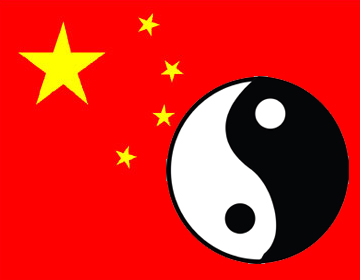 China: El Ying y el Yang