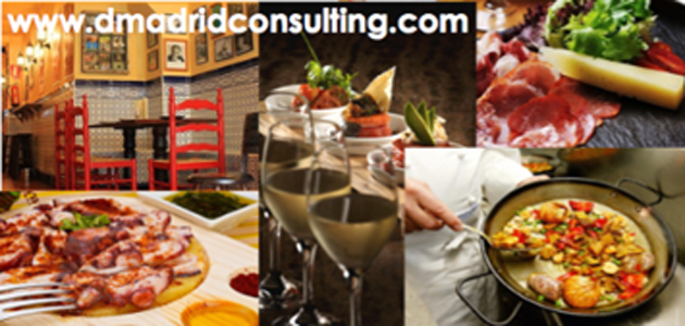 dMadrid, la consultora en Reino Unido para restaurantes españoles