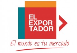 Logo del programa televisivo 'El Exportador'.