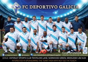 FC Deportivo Galicia Plantilla
