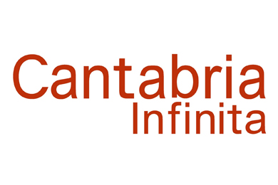 Logo Cantabria infinita.
