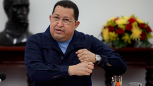 Chávez: Venezuela mercado favorable para España.