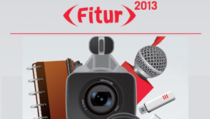 Madrid acoge la 33 edición de Fitur del 30 de enero al 3 de febrero.