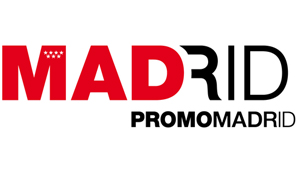 Logo de PromoMadrid.