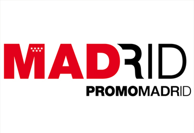 Logo de Promomadrid.