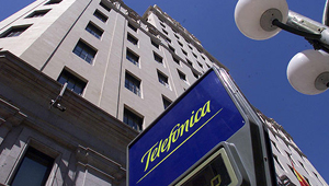 Imagen de una de las sedes de Telefónica en Latinoamérica.